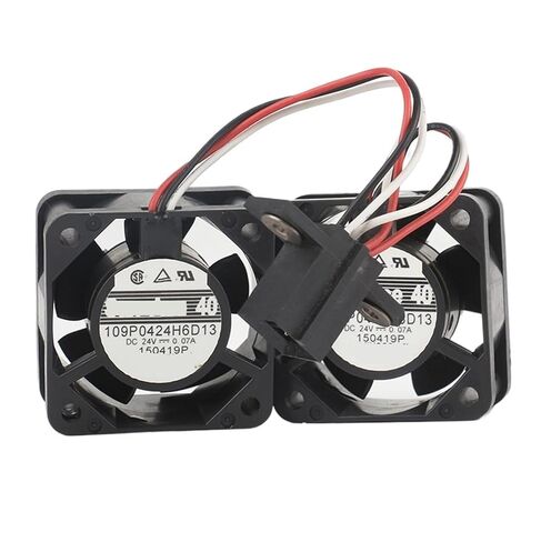 1pcs 109P0424H6D13 DC24V 0.07A Fan Cooling in Saudi Arabia