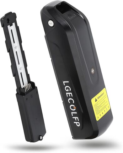 36V 10Ah 15Ah 20Ah Ebike Battery Pack with USB Port 30A BMS for 36V Controller 250W 350W 500W 750W Motor in Kuwait