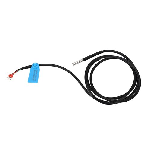 SHT45 Soil Temperature Humidity Sensor Probe, ±1.5% RH High Precision I2C Interface, 304 Stainless Steel IP67 Waterproof with 59" Cable for IoT Agriculture & Arduino (3.3V) in Saudi Arabia