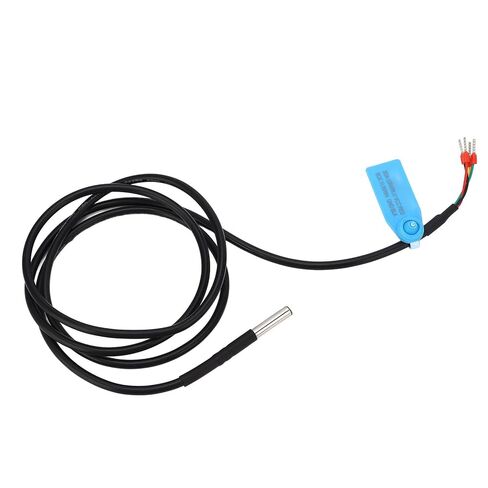 SHT45 Soil Temperature Humidity Sensor Probe, ±1.5% RH High Precision I2C Interface, 304 Stainless Steel IP67 Waterproof with 59" Cable for IoT Agriculture & Arduino (3.3V) in Saudi Arabia