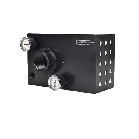 HVTM315 مولد فراغ هوائي كبير مفتاح مضخة الشفط HVTM الحفاظ على الضغط السلبي 1 قطعة (HVTM312-4-N) in Kuwait