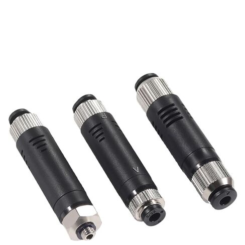 مولد فراغ أنبوبي VUH07-64A الضغط السلبي VML05-06 شفط تدفق عالي هوائي 1 قطعة (VUH07-46A) in Kuwait