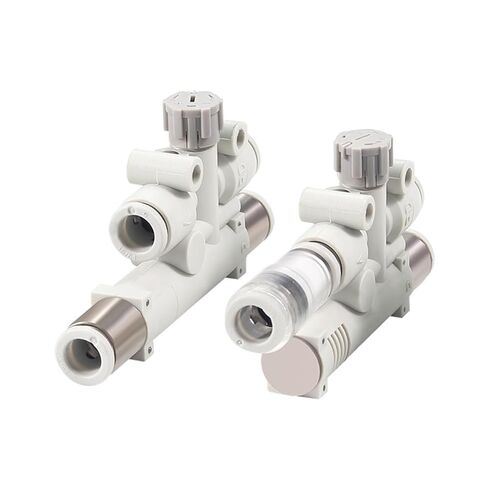 VYH05-666 VYH07-666 VYE05-666 VYL07-666 مولد فراغ هوائي صناعي 1 قطعة (VYL05-666) in Kuwait