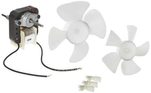 Fasco K670 C Frame Open K Line Shaded Pole OEM Replacement Electric Motor with Sleeve Bearing, 1/150HP, 3000rpm, 115VAC, 60Hz, 0.61 amps, For Vent Fan in Saudi Arabia