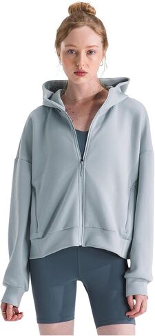 The North Face Jaida Full Zip Hooded Jacket in Saudi Arabia