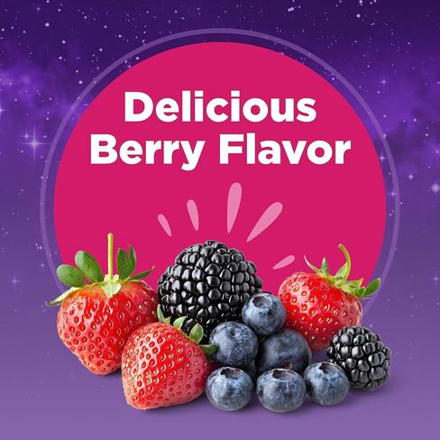 GoodSense Doxylamine Succinate Tablets, 25 mg, Berry Flavored, Night-time Sleep Aid, 48 Count in Kuwait