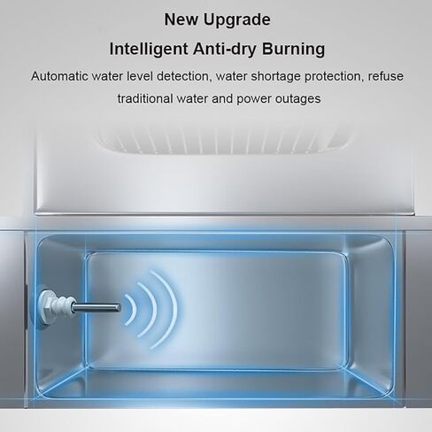 Commercial Electric Bun Steamer, Steamed Bread Buns Food Warmers, 1200W Stainless Steel 5-Layer Frame, Temperature:30~110℃, for Steaming Quick-Frozen Steamed Buns in Kuwait