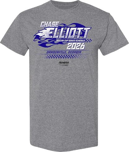 تي شيرت Chase Elliott #9 NASCAR 2026 Cup Series 2 Sided Race Table in Saudi Arabia