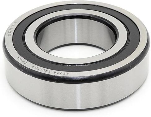 4209A-2RS1TN9 45x85x23mm 4209-B-2RSR-TVH 4209A-2RS Double Row Deep Groove Ball Bearings 1Pcs in Saudi Arabia