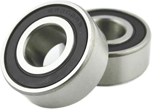 62200 62200-2RS 62200-2RS1 62200RS 10x30x14mm Shielded Deep Groove Ball Bearings Single Row 1Pcs in Saudi Arabia