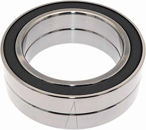 1pair H7018C 2RZ P4 A 90x140x24 ABEC-7 Sealed Angular Contact Bearings Spindle in Saudi Arabia