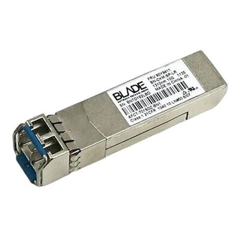 BN-CKM-SP-LR FRU 90Y9411 10G SFP+ 1310nm 10KM Single-Mode Optical Module in Saudi Arabia