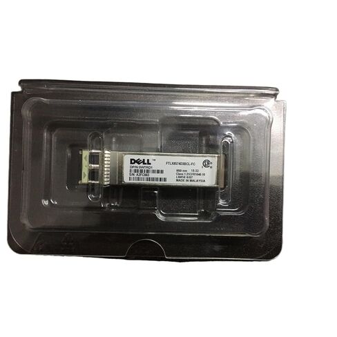 0WTRD1 FTLX8574D3BCL-FC 10G 850nm 300M 10G الوحدة البصرية in Saudi Arabia