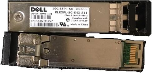 0WTRD1 10G SFP+ SR 850nm PLRXPL-SC-S43-811 in Saudi Arabia