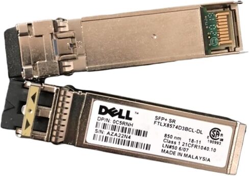 0C5RNH FTLX8574D3BCL-DL SFP+SR 10G Optical Module 407-BCBN in Saudi Arabia