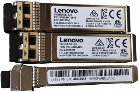 46C3447 46C3449 46C3448 10GBASE-SR SFP+ 10G Optical Module in Saudi Arabia