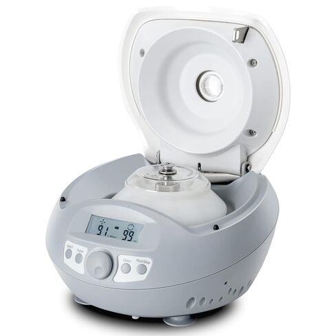 ONiLAB LCD Digital High Speed Mini Centrifuge15000rpm, Capacity 0.2/0.5/1.5/2ml x 12 Place,Max RCF 15100xg,Low Noise≤54dB, 100-240V in Saudi Arabia