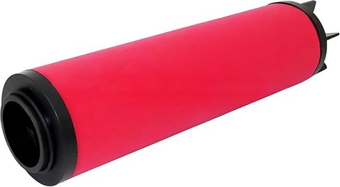عنصر فلتر الاندماج K330AA عناصر فلتر الهواء البديلة تناسب العلب المضغوطة Parker/Domnick Hunter AA-0330G و1000G in Saudi Arabia