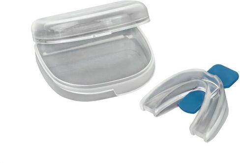 واقي الفم الكامل من Boil & Bite مزدوج الجانب، واقي لثة الملاكمة، واقي أسنان رياضي مع حافظة in Kuwait