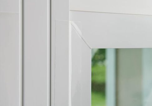 شريط إغلاق شفاف للطقس 3M، 1.5 بوصة × 30 قدم، حزمة من 3، شريط عزل النوافذ والأبواب، مقاوم للرطوبة، كتل المسودات ويوفر الطاقة، قابل للإزالة وخالي من البقايا، صنع في الولايات المتحدة الأمريكية in Saudi Arabia