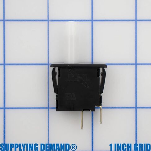 Supplying Demand 42-22692-07 HVAC Push Button Door Switch in Saudi Arabia