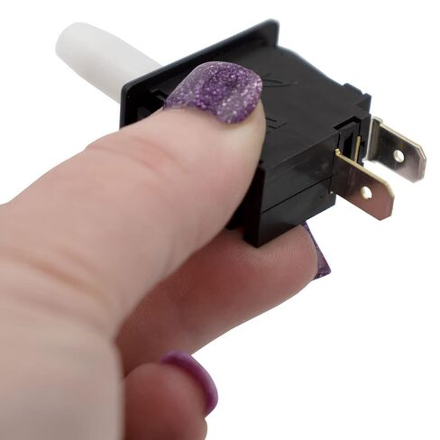 Supplying Demand 42-22692-07 HVAC Push Button Door Switch in Saudi Arabia