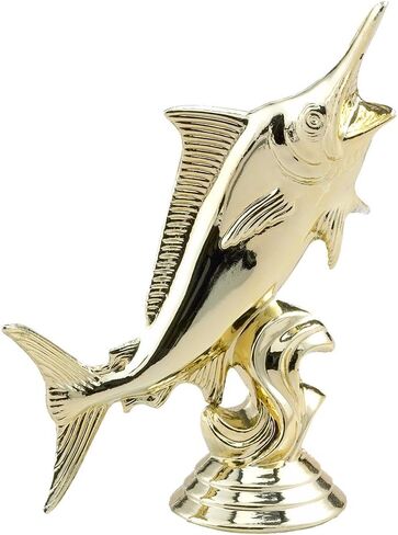 جوائز مارلن فيش مقاس 11 بوصة - جوائز كأس مارلن الفضية لسمكة مارلين in Kuwait