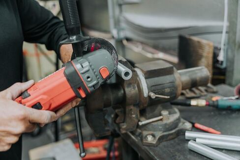 1-1/8" OD x 3/4" ID 8" طويل (2 حزمة) MetalSpacersOnline أنبوب فولاذي مستدير/فاصل أنابيب مستقيمة غير ملحومة للأنابيب ذاتية الصنع in Kuwait