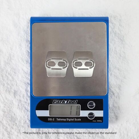 دراجة جبلية قفل حذاء دواسة المرابط الوسادة ل Shimano الدراجة الجبلية المبط خفيفة الفولاذ المقاوم للصدأ عالية القوة مقاومة للاهتراء in Kuwait