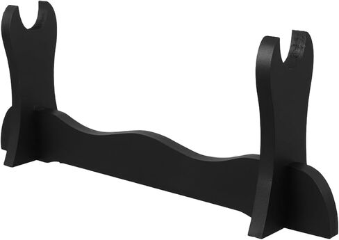 BESTYASH Plastic Flute Stand Desktop Flute Display Rack Holder for Wind Instruments Music Storage Display on Tabletop in Saudi Arabia