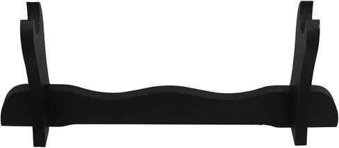 Baluue Flute Display Stand Desktop Wind Instrument Holder Single-layer Music Instrument Storage Rack for Home and Studio in Saudi Arabia