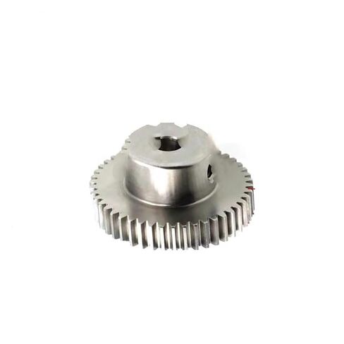 Steel Heavy Duty Motor Pinion Gear 1.25M Steel Gear 66T/67T/68T(6.35mm-67 Teeth) in Saudi Arabia