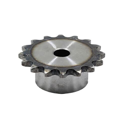Steel Heavy Duty Motor Pinion Gear 1pcs 3 Points 35B Sprocket 10-25 Tooth 06C Chain Gear Steel Process Hole 10mm Industrial Transmission Wheel(22 Teeth) in Saudi Arabia