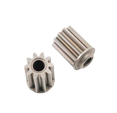 Steel Heavy Duty Motor Pinion Gear 1pcs 103B Alloy Gear High Strength 10T 0.6M Metal Pinion OD=7.5mm Height 10mm Hole Loose Fitting 3mm Shaft 10 Teeth in Saudi Arabia