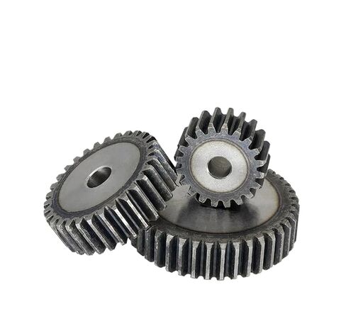 Steel Heavy Duty Motor Pinion Gear 1pcs Pinion Gears 1.5M-12T/13T/14T/15T/16T-27T Carbon Steel Cylindrical Gear High Frequency of Teeth(26 Teeth) in Saudi Arabia