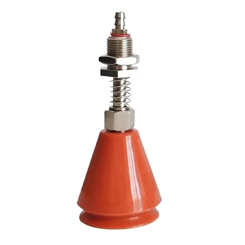 10PCS Pneumatic Vacuum Suction Cup Special for Spherical Products Silicone Sucker(25B) in Saudi Arabia