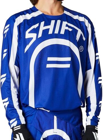 قميص SHIFT 2021 Black Label - كينغ (متوسط) (أسود) in Kuwait