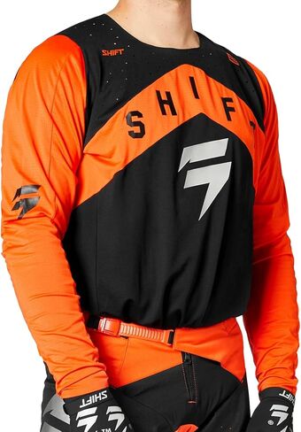 قميص SHIFT 2021 Black Label - كينغ (متوسط) (أسود) in Kuwait