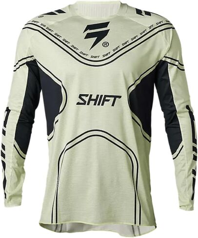 قميص SHIFT 2021 Black Label - كينغ (متوسط) (أسود) in Kuwait