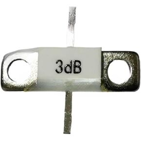 Attenuator 3dB 100W 50os 50R DC-3GHz in Kuwait