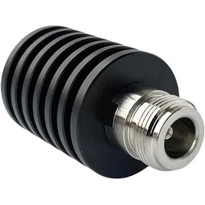 10W 50Ω N-Type Female Dummy Load – DC-3GHz/6GHz Low VSWR Termination,(6Ghz) in Kuwait
