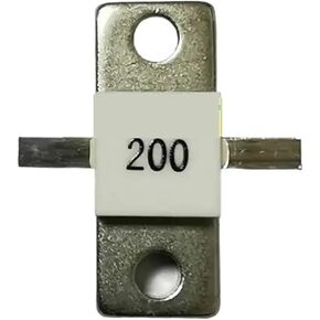 R200-250 200-250 Flange Resistor 250W 200R 200O DC-2.0GHz Ceramic Flange High Frequency High Power Load in Kuwait