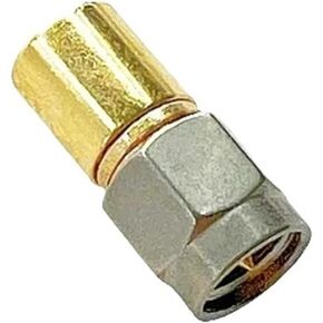 1 x DC-13GHz/18GHz 2W Male/Female Dummy Load 50o Coaxial Terminator Connector(DC-18Ghz SMA Male) in Kuwait