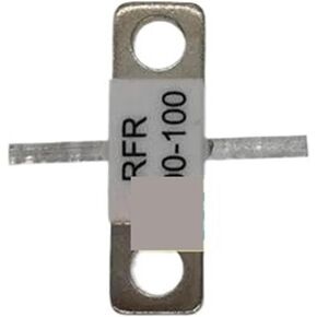R100-100 Flange Resistor 100W 100O 100R DC-3.0GHz Ceramic High Power Load in Kuwait