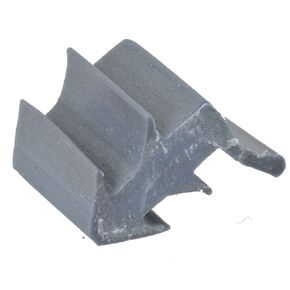 ITW ECPS/ITW 2243356 Rail Tube Stop Rubber for IC Rail Part 29516, Gray in Kuwait