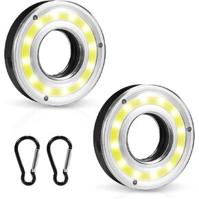 مصابيح LED لثقب الجولف، ضوء كأس جولف محمول للتمرين الليلي باللون الأخضر والتخييم in Kuwait