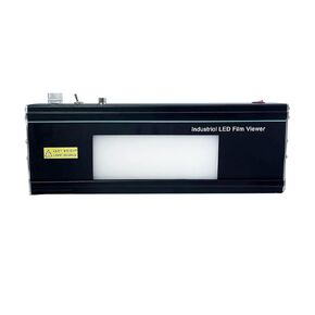 Industrial LED Film Viewer Radiography Film Viewer with Built-in 280 LEDs Wired Foot Switch Max Light Intensity 500,000LUX(170,000cd/m²) Observable Film Blackness ＞4.0D in Kuwait