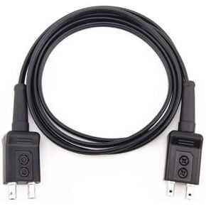 1 قطعة C5C5-C5C5 دوبلكس جبيرة خط مسبار للكشف عن الخلل بالموجات فوق الصوتية FFA.00 خط كريستال مزدوج قياس سمك خط البيانات (التوصيل دون شظايا) in Kuwait