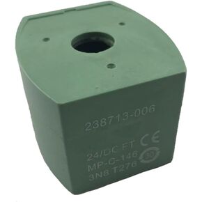 1 قطعة ASCO الملف اللولبي صمام لفائف 238710-006-D MP-C-146 SCR353G060 القطر الداخلي 14 مللي متر الارتفاع 39 مللي متر DC24V in Kuwait