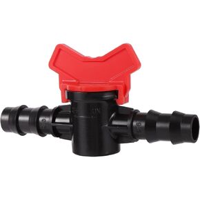 1/2 بوصة الأنابيب صمام خرطوم صمام التحكم أنظمة الري سقي التحكم التبديل خرطوم حديقة صمام التحكم تجهيزات أنابيب 1 قطعة in Kuwait